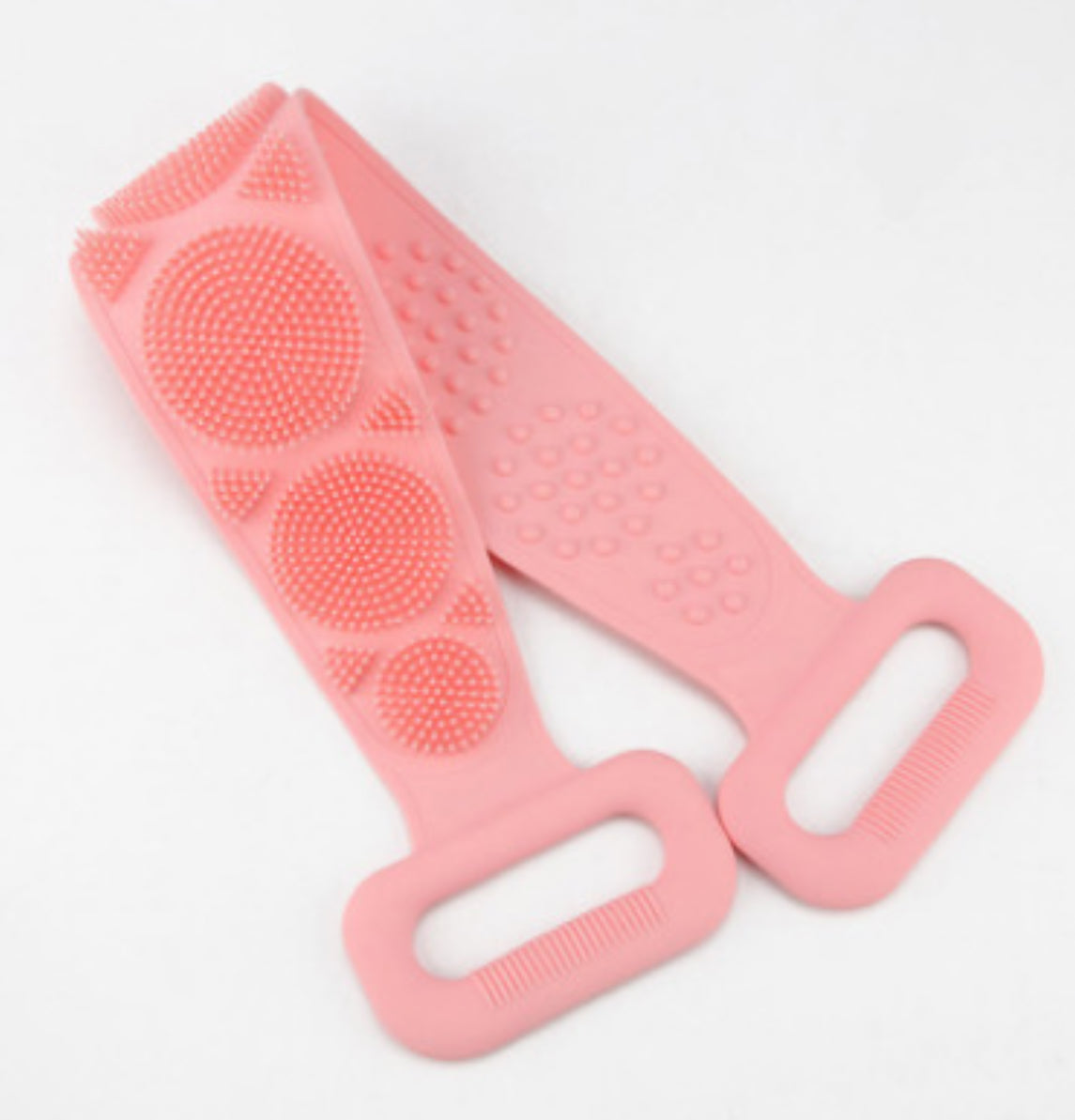 SilicoRub – Silicone Body Brush for Massage & Skin Care