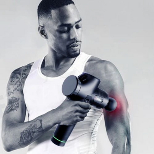 Muscle Pulse™ – Massage gun for muscle pain relief