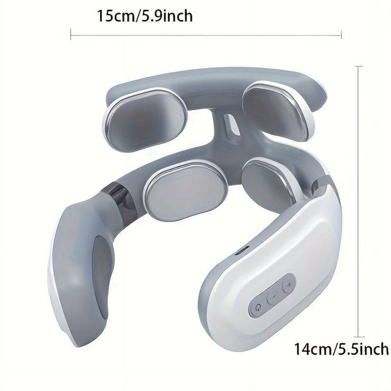 ApaisaNuque – Intelligentes Nackenmassagegerät zur Linderung von Verspannungen