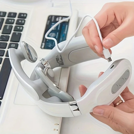 ApaisaNuque – Smart neck massager that releases tension 
