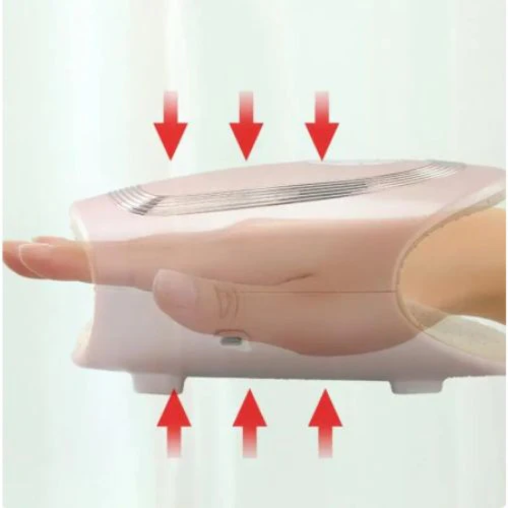 MainZen™ – Appareil de relaxation et de soulagement pour mains et poignets