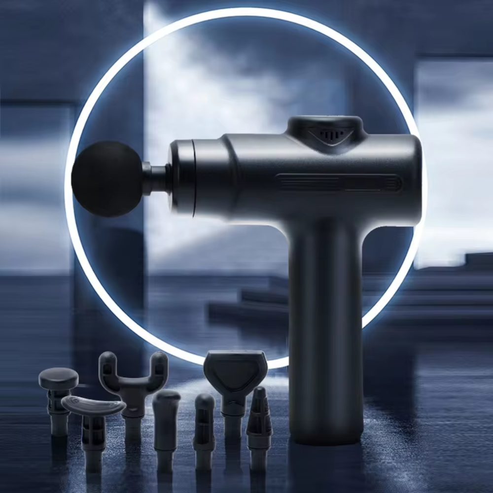 Muscle Pulse™ – Pistolet de massage pour soulager les douleurs musculaires