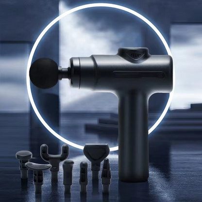 Muscle Pulse™ – Pistolet de massage pour soulager les douleurs musculaires